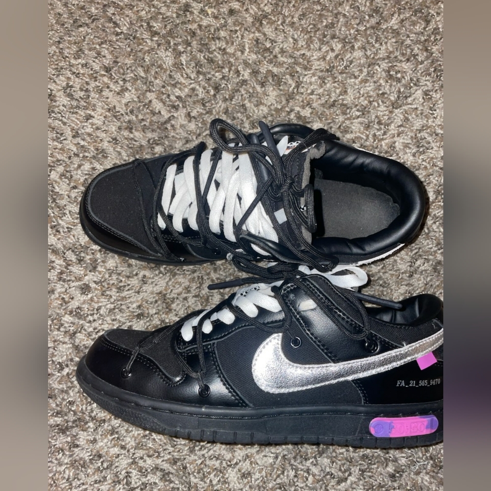 Off White Lot 50 of 50